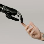 Artificial Intelligence ethics in 2025 focusing on bias, privacy, transparency, and accountability