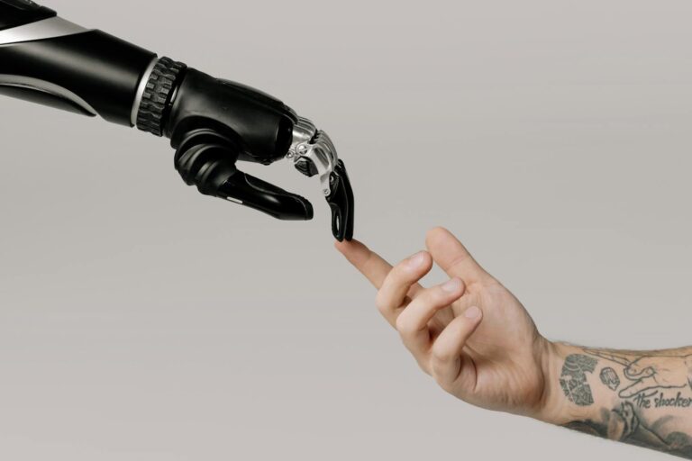 Artificial Intelligence ethics in 2025 focusing on bias, privacy, transparency, and accountability